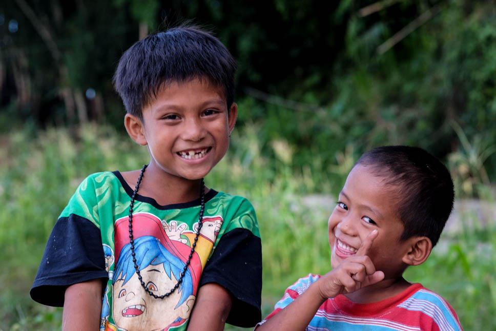 Photo title : Mischief. Place : Sulawesi, Indonesia