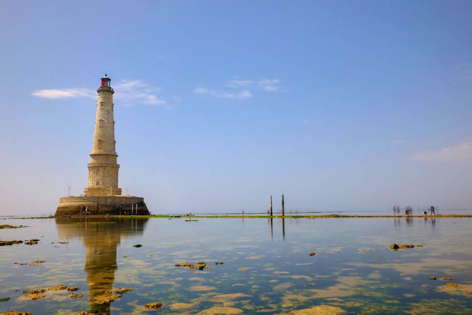 Photo title : The lighthouse of kings. Place : Cordouan, Gironde, France