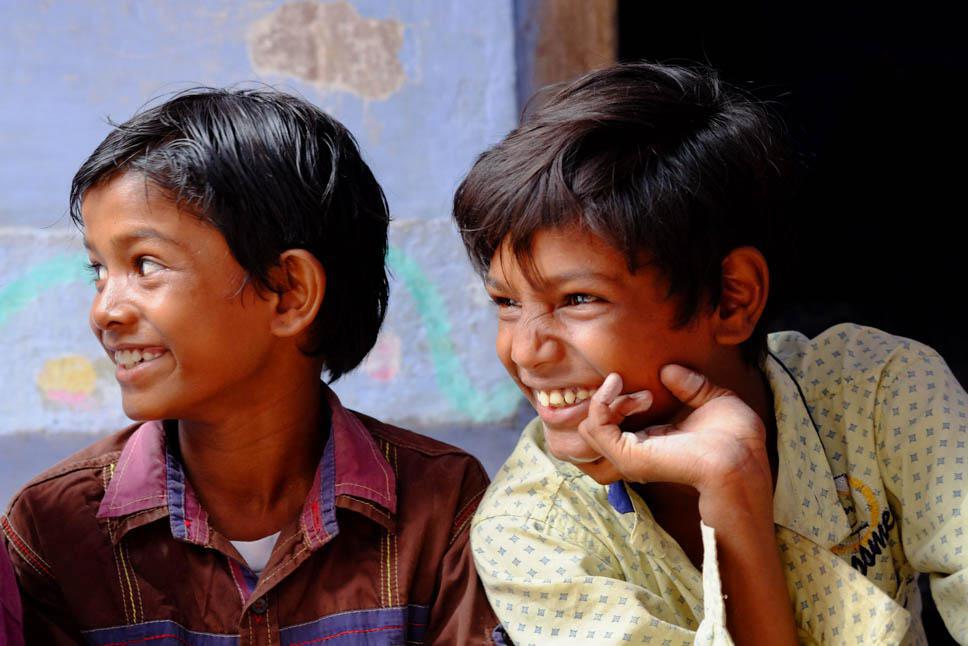 Photo title : Happy. Place : Jodhpur, Rajasthan, India