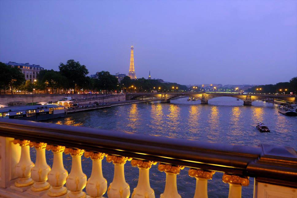 Photo title : Golden. Place : Paris, France